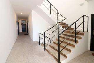 Acogedor departamento con balcon y alberca en roof - 1