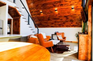 Red River Gorge Ravens Summit Luxury HotTub WiFi - 5