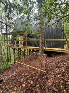 Wolf Pup- A Frame- Hillside Tiny Cottage Wi-Fi - 2