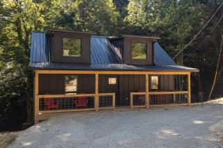 Red River Gorge Wolf Den Luxury Cabin Hottub Wi-Fi - 9