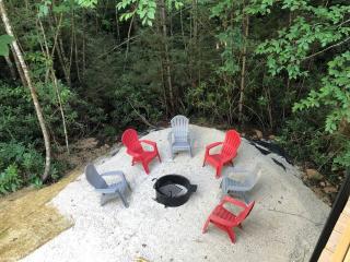 Red River Gorge Wolf Den Luxury Cabin Hottub Wi-Fi - 5