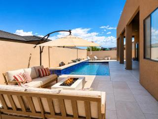 Ivins Home | Private Pool, RV Garage, Red Rocks! - 0