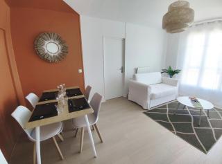 Cosy 2 chambres appartement proche Dinard - 5