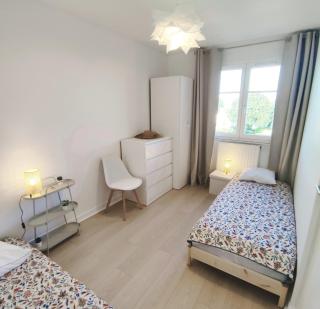 Cosy 2 chambres appartement proche Dinard - 6