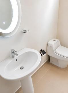 Brand New 3BR Apartment and Free Parking - 2
