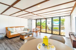 Secret Beach House with Pool - 1