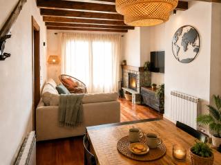 Apartament lluminós amb encant by RURAL D'ÀNEU - Esterri d'Àneu - 1
