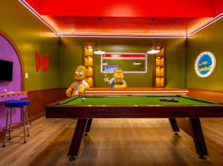 11BR Brand-New Home with Themed Rooms and Cinema - 11127 - 6