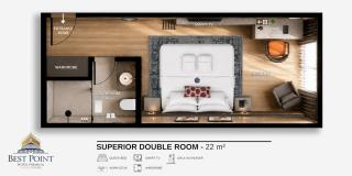 Best Point Premium Hotel & Spa, Hagia Sophia, Istanbul - 7