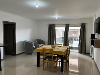 Departamento en La falda - 4