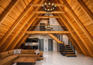 Area36 Family Chalet - 4