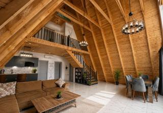 Area36 Family Chalet - 3