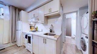 Newly Built Basement Suite with Parking WiFi - 3