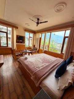 Mountain Face Cottage - 8
