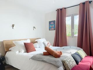 Luma, vue mer, piscine, charme, central - 1