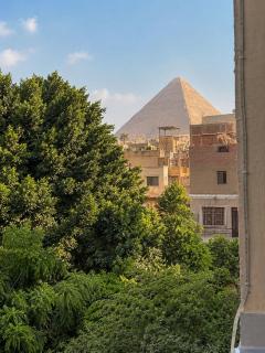 khofo pyramids view - Cairo - 7
