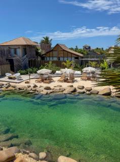 Villa Pantai Boutique Hotel Atins - 7