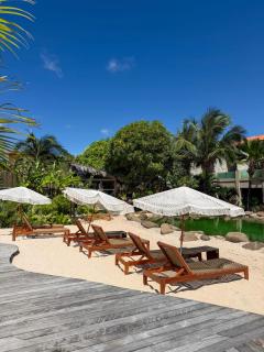 Villa Pantai Boutique Hotel Atins - 9
