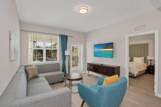Modern 3B2b APT near Convention Center Universal D - 7