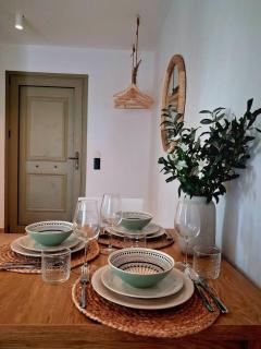 Fanes Breeze Lodges - Lodge Sykia - 1