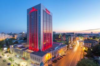 Sheraton Bucharest Hotel - 4