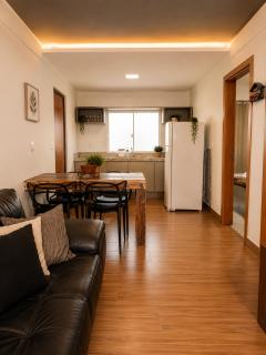 Flat com Jacuzzi - Cantinho do Lago 2 - 4