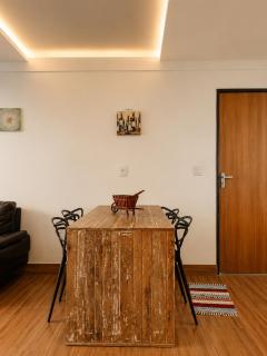 Flat com Jacuzzi - Cantinho do Lago 2 - 8
