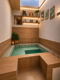 Flat com Jacuzzi - Cantinho do Lago 2 - 2