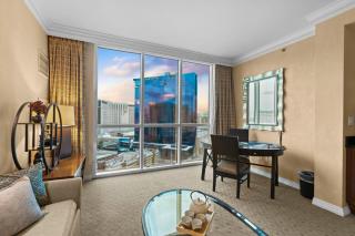 Zen Spa Suite on LV Strip - 1
