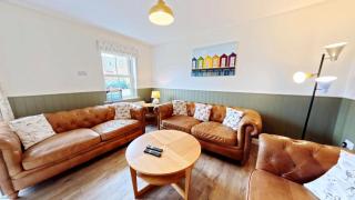 Dragonfly Cottage - Part of the The Bay Filey Holiday Village with pool, gym and direct beach access, pub, restaurant, tennis and meadows walks - 8