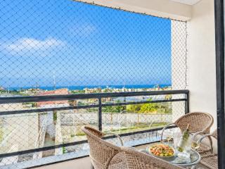 Studio no Porto das Dunas vista mar e Beach Park! - 0
