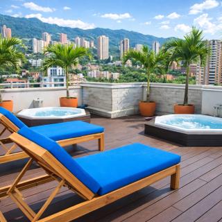Apartamentos Poblado Alejandría by HOUSY - Medellín - 0