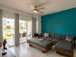 Depa con Alberca infinita Marina Mazatlán - 9