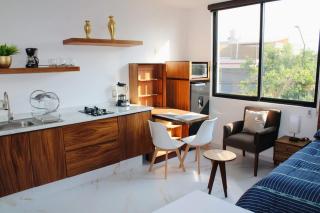 Modern Studio with Parking D - 0