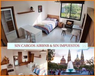 Fully Equipped Studio AC & Parking Sleeps 4 C - 0
