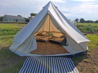 Sleep4GlampingTent-NearTralee-Countryside - 8