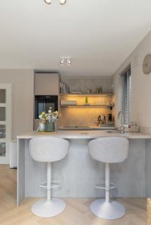 Ultra Luxe Wellness Vakantiewoning - Grote Privé Jacuzzi - 6 personen - 7