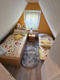 Auszeit in Oppach Stilvolles Haus mit Charme - 8