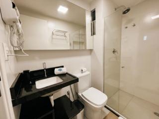 RN Studio 515 - 2Min da Praia | Mandi Hospitalidade - 3