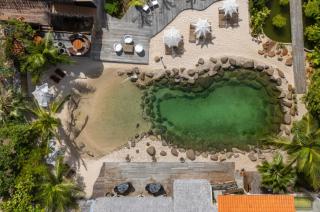 Villa Pantai Boutique Hotel Atins - 2