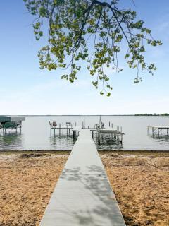 Sandy Feet Retreat on Big Spirit Lake - 7