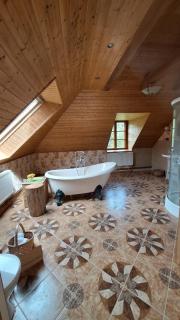 Sauna, tub and forest silence,Your oasis of peace - 1