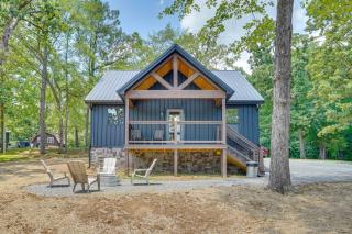 Family & Pet Friendly! Murray Cabin w/ Lake Access - 0