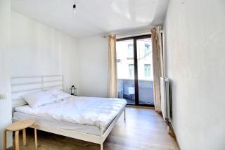 Appartement lumineux 2 chambres - Guillemins - 4