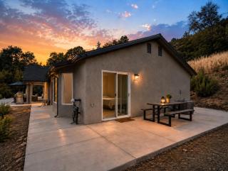 Starry Yosemite Villa - Gym & Sauna - 2