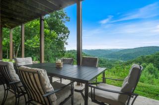 Serene Mtn Cabin Retreat Lake Access Hot Tub - 9