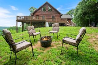Serene Mtn Cabin Retreat Lake Access Hot Tub - 4