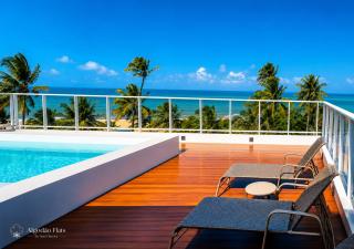 Luxury 2 Suites Near Cabo Branco Beach Sleeps 5 - 6