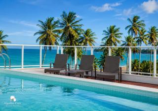 Luxury 2 Suites Near Cabo Branco Beach Sleeps 5 - 9