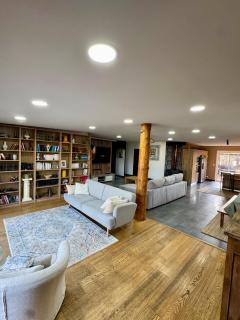 Ma maison en bois avec Jacuzzi - 2